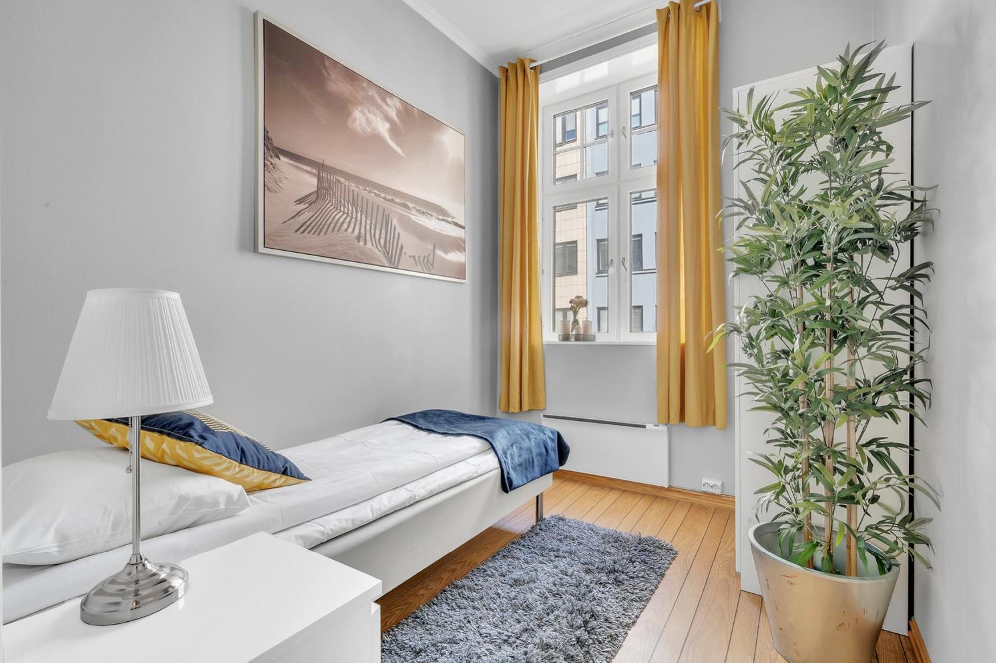 Apartamento Forenom Serviced City Hall *