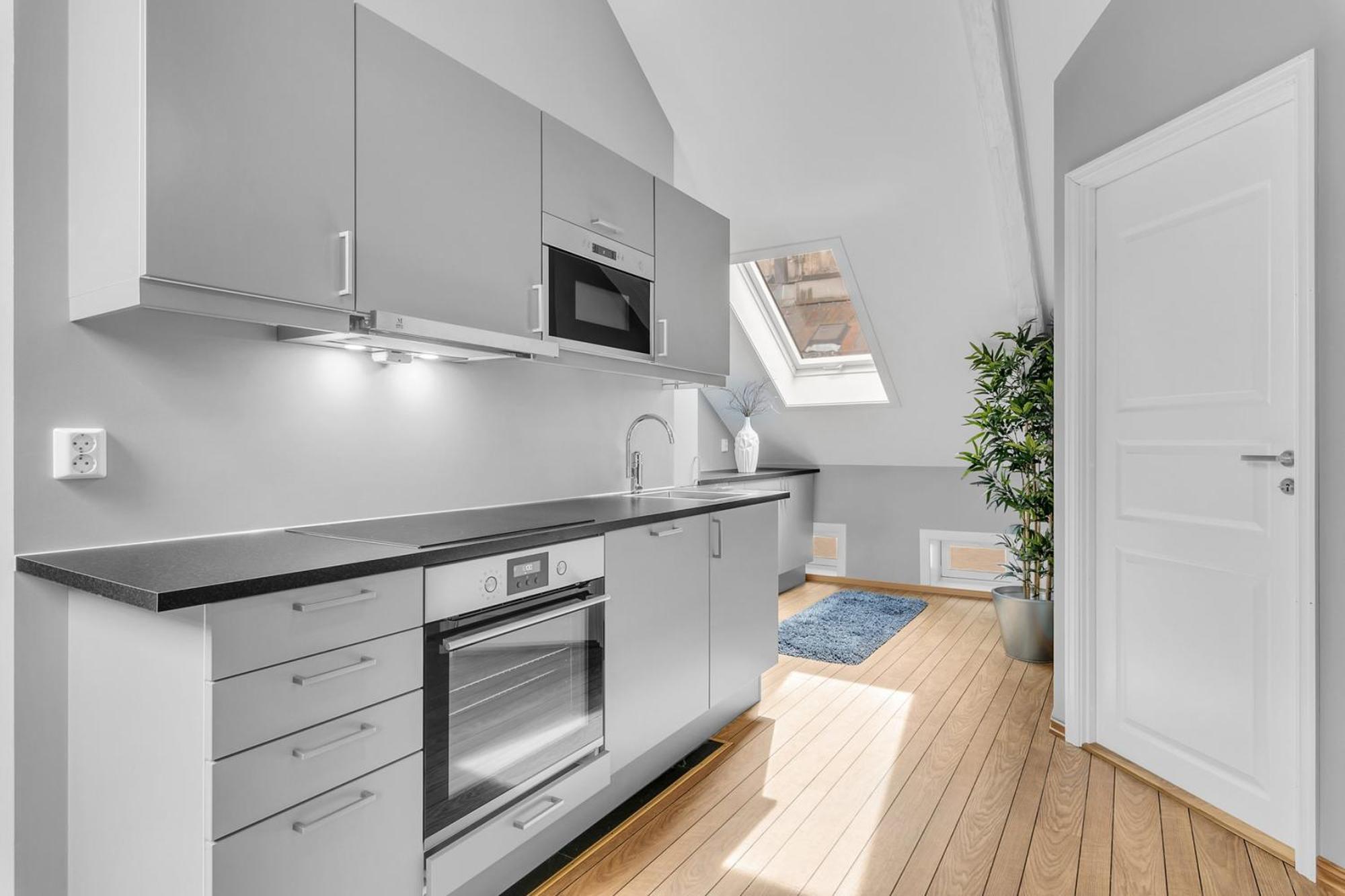 Apartamento Forenom Serviced City Hall