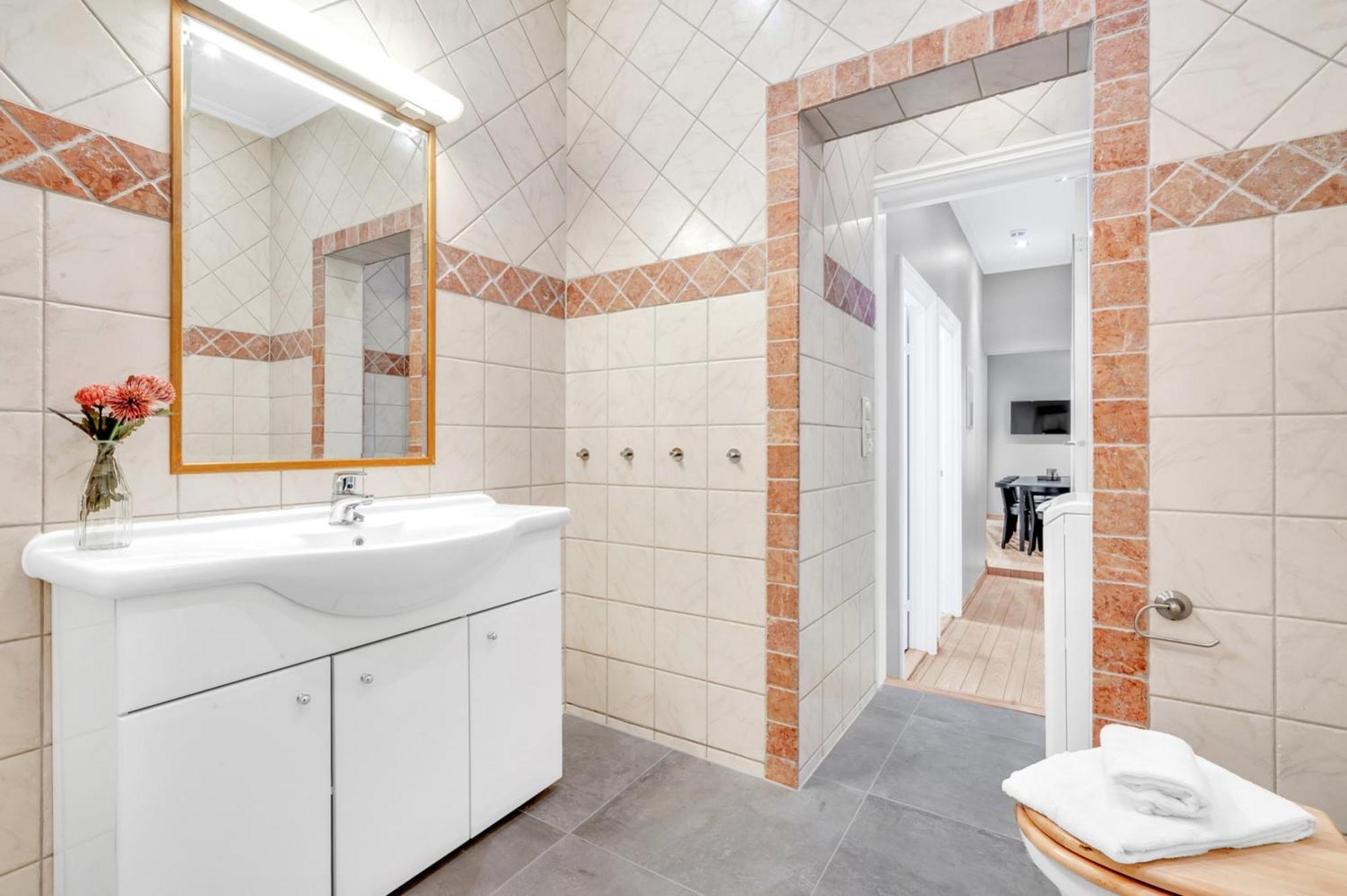 Forenom Serviced City Hall Apartamento