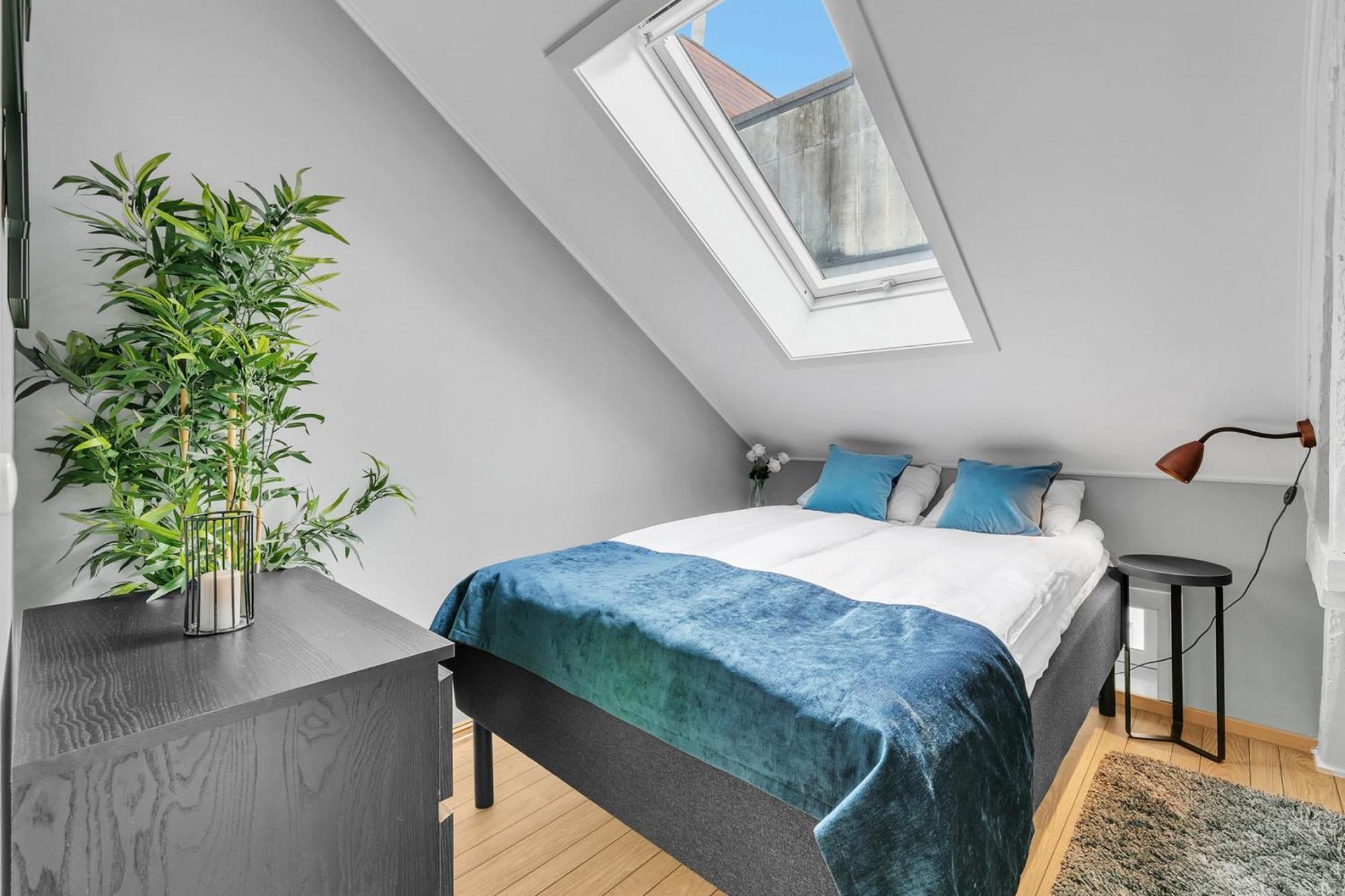 Forenom Serviced City Hall Apartamento *