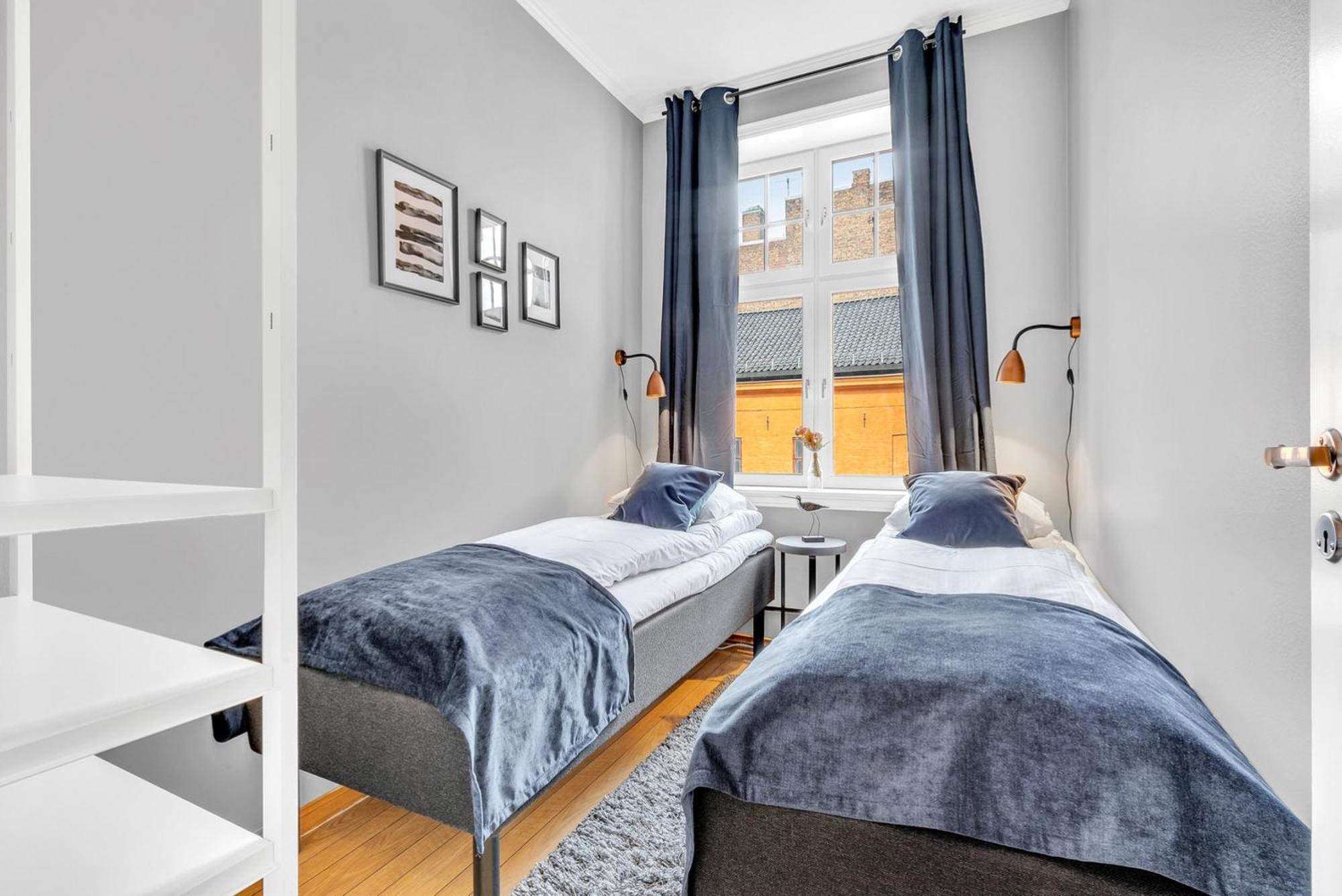 Apartamento Forenom Serviced City Hall Oslo
