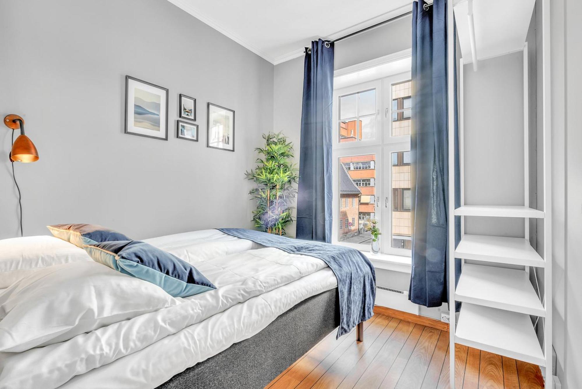 Apartamento Forenom Serviced City Hall Oslo