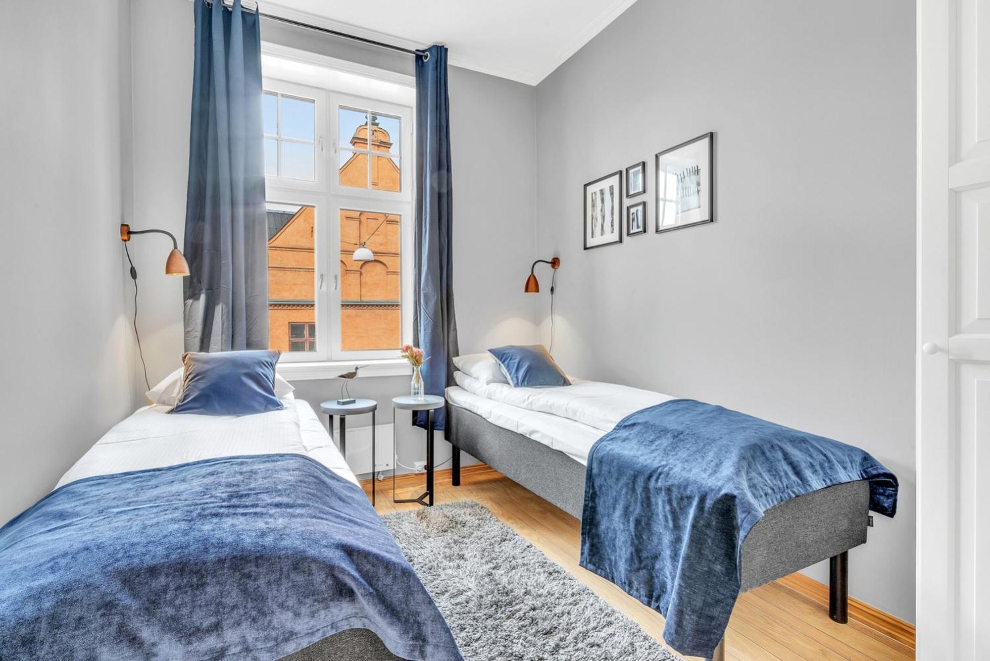Forenom Serviced City Hall Apartamento *