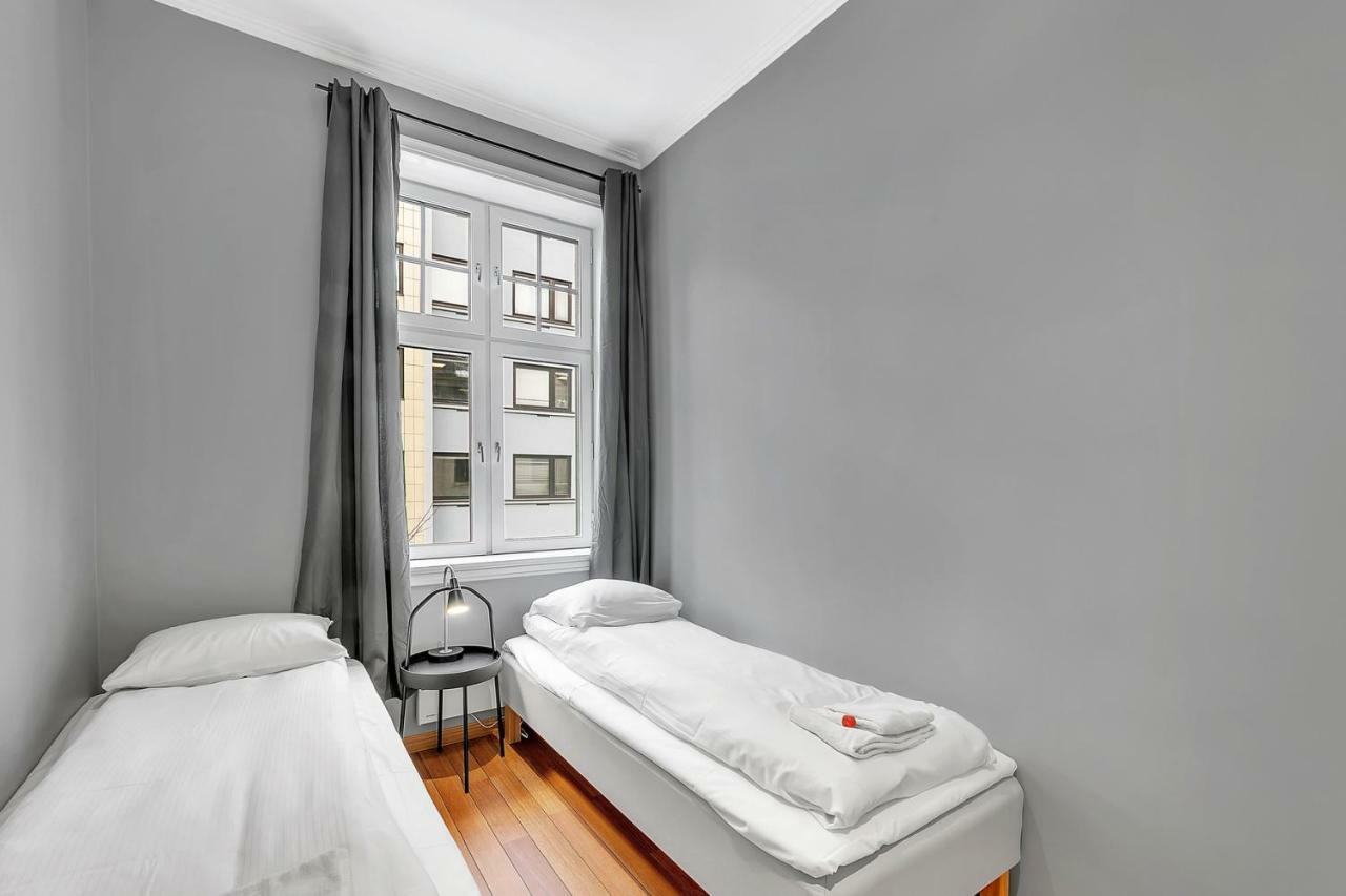 Forenom Serviced City Hall Apartamento *