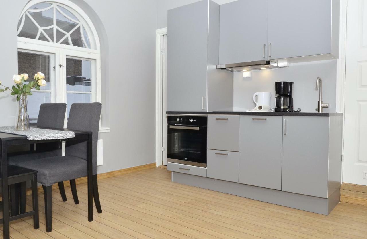 Apartamento Forenom Serviced City Hall