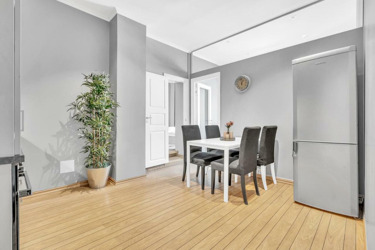 Apartamento Forenom Serviced City Hall Oslo
