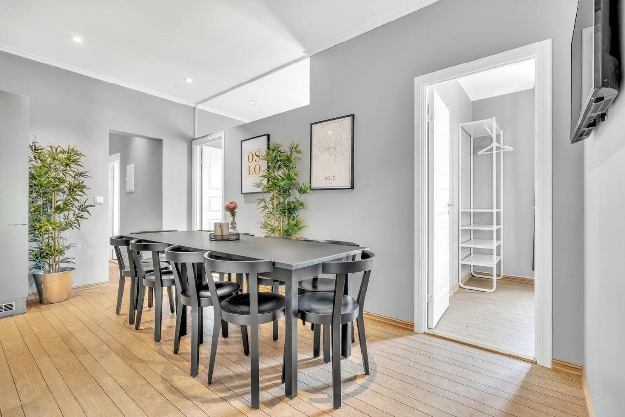 Forenom Serviced City Hall Apartamento Oslo