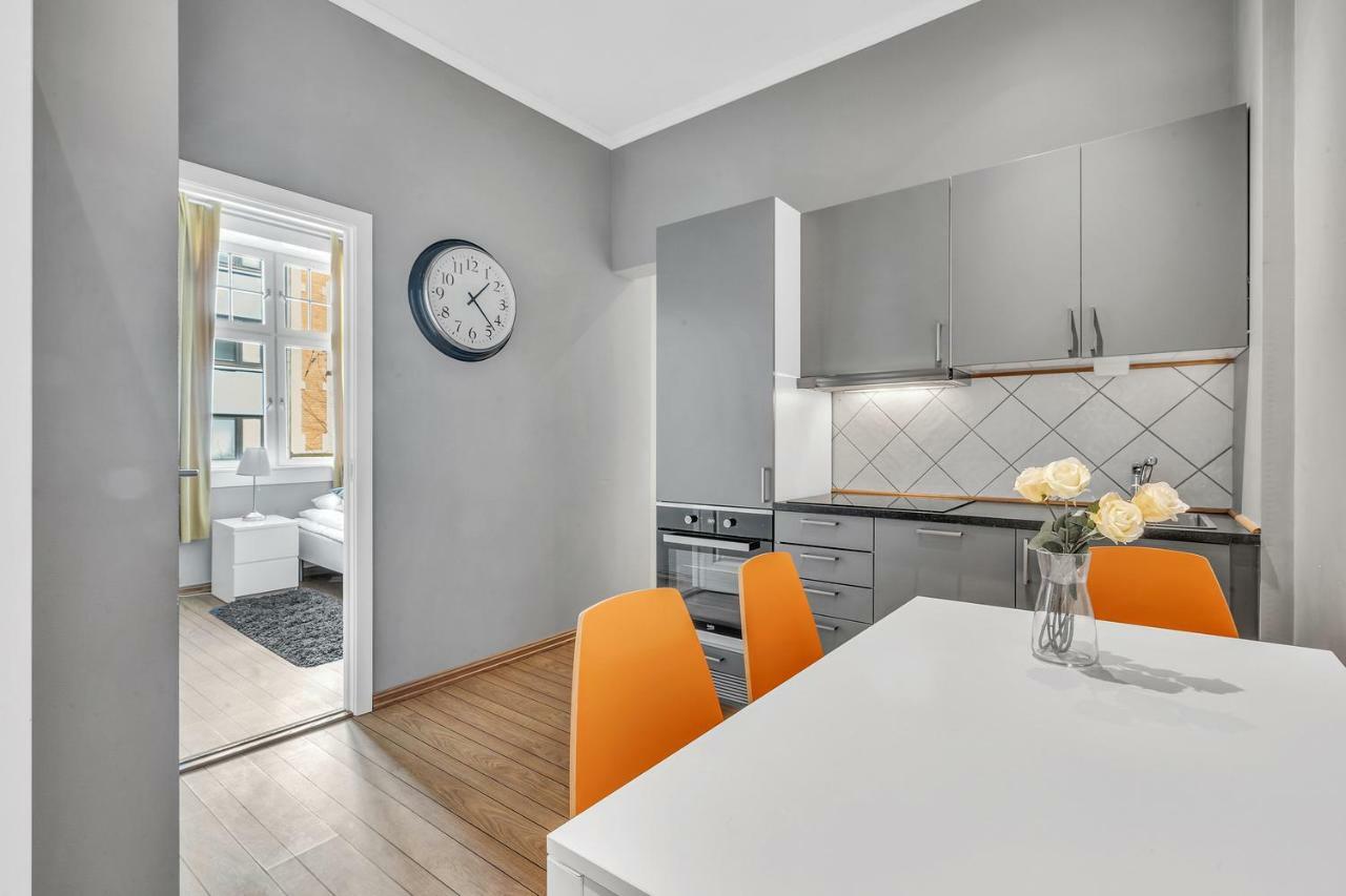 Apartamento Forenom Serviced City Hall
