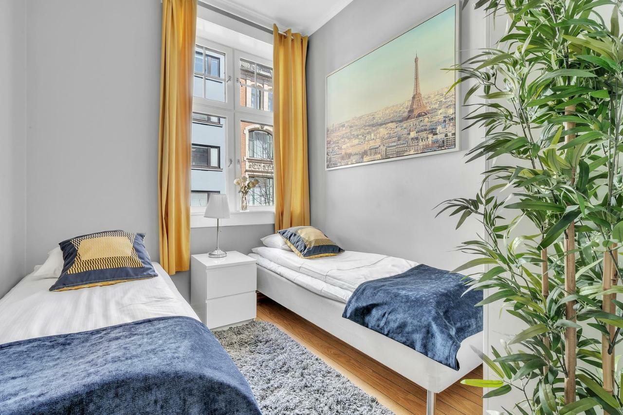 Apartamento Forenom Serviced City Hall *