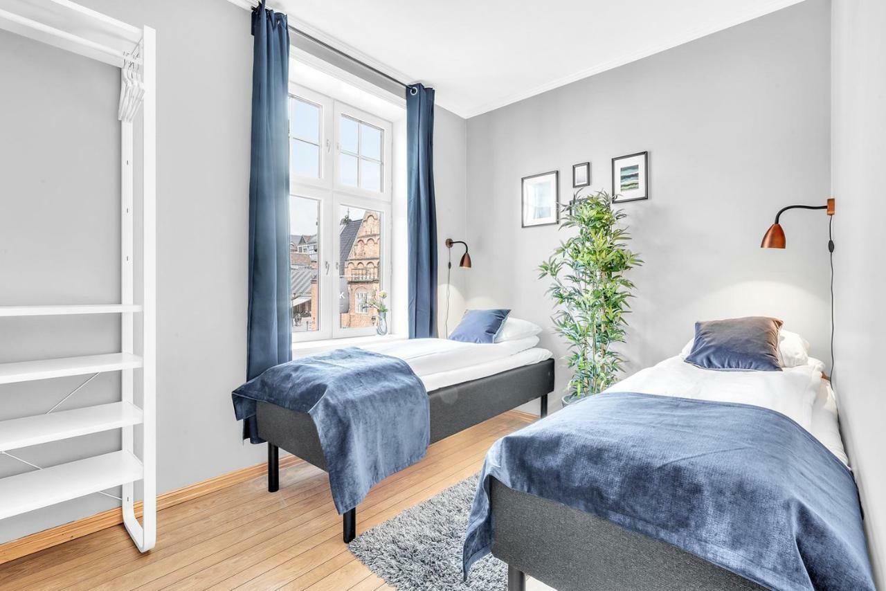 Apartamento Forenom Serviced City Hall *