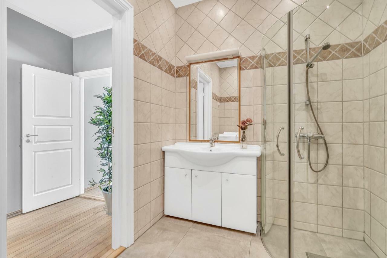 Apartamento Forenom Serviced City Hall *